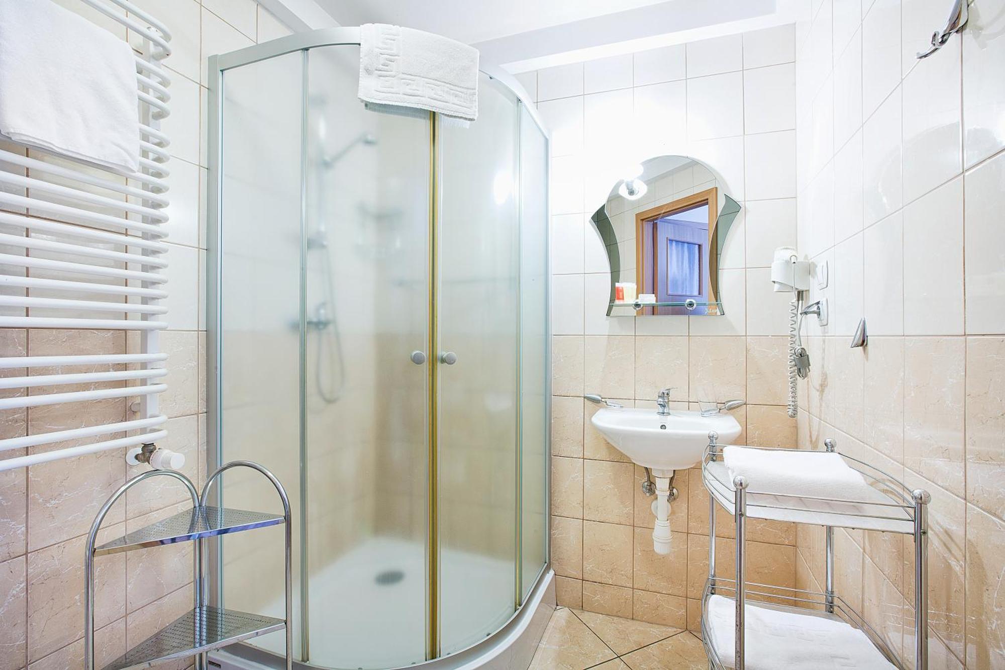 Polonia Hotel Kudowa-Zdrój Kültér fotó