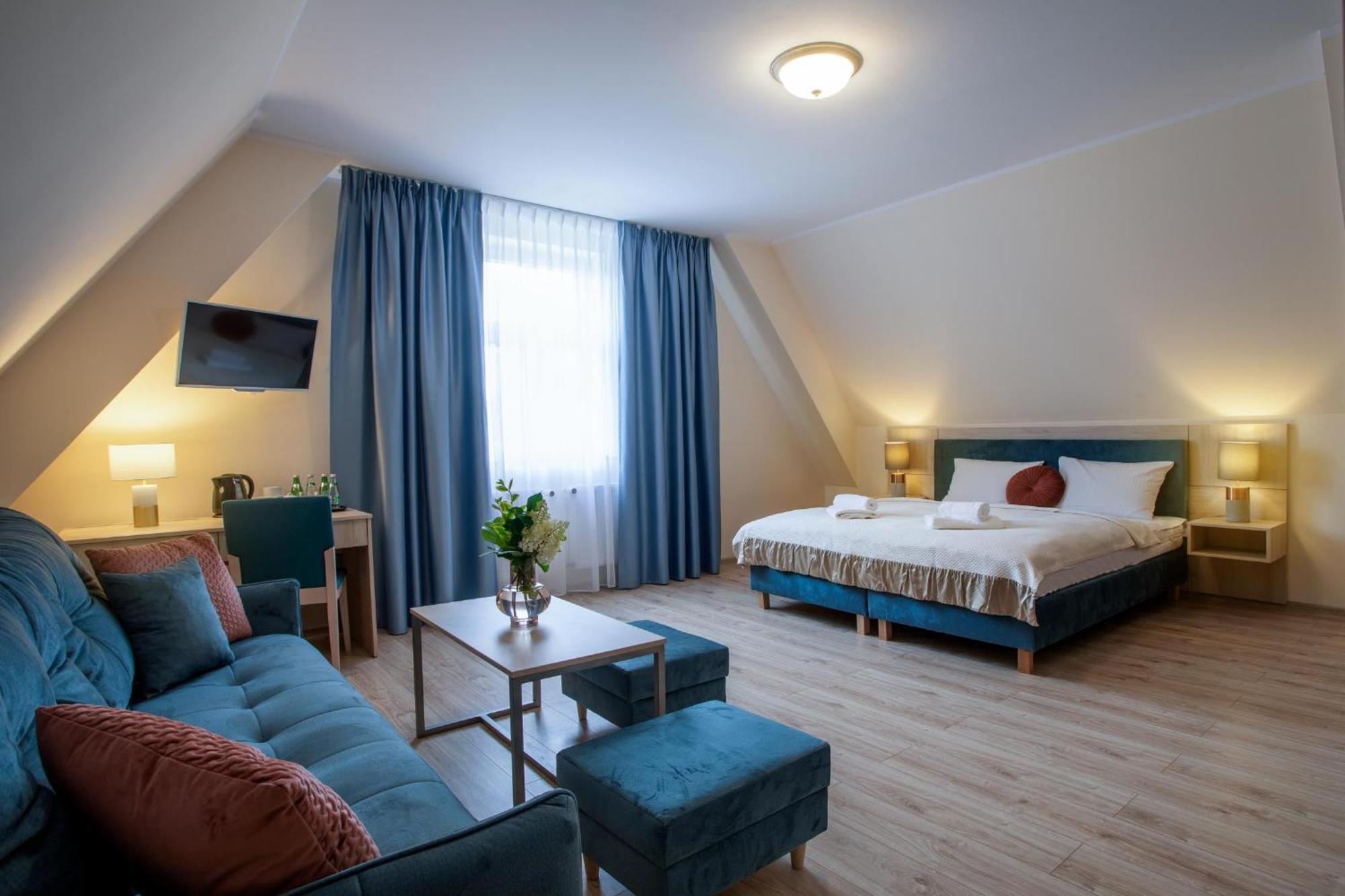 Polonia Hotel Kudowa-Zdrój Kültér fotó