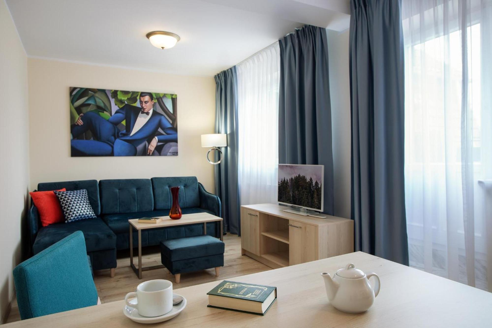 Polonia Hotel Kudowa-Zdrój Kültér fotó