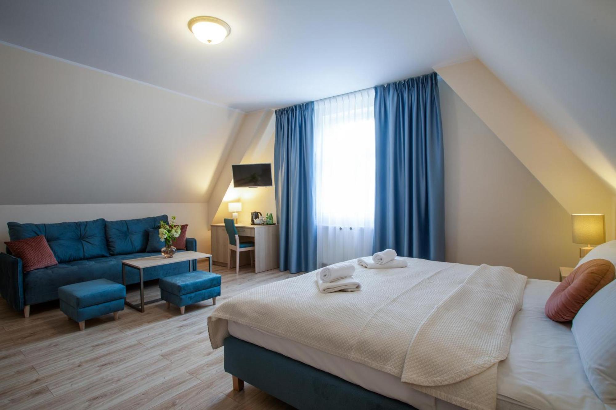 Polonia Hotel Kudowa-Zdrój Kültér fotó