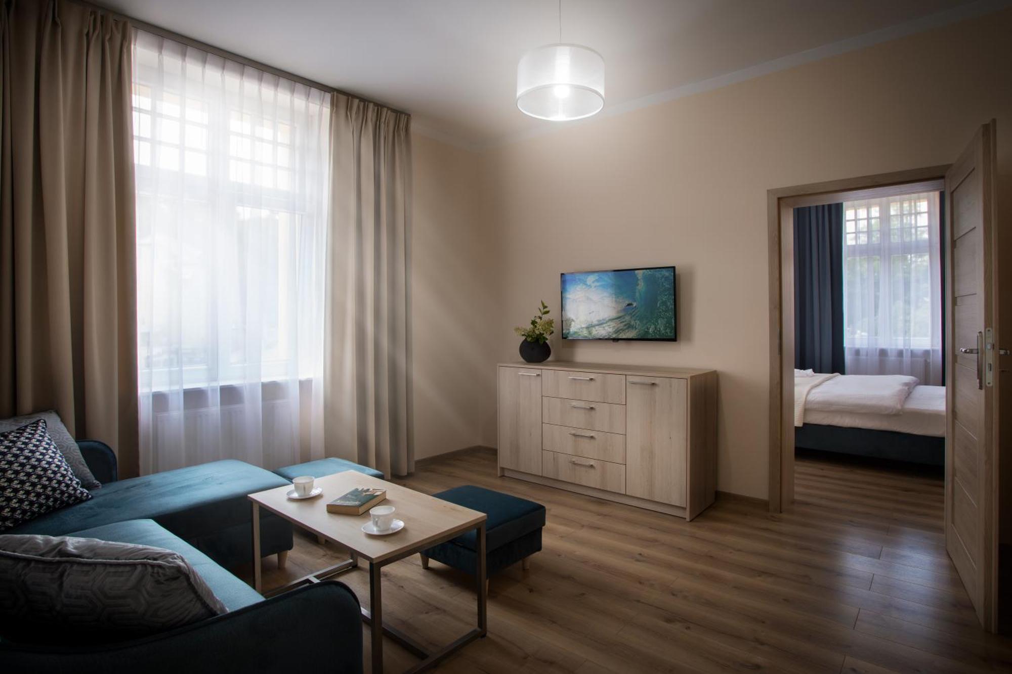 Polonia Hotel Kudowa-Zdrój Kültér fotó