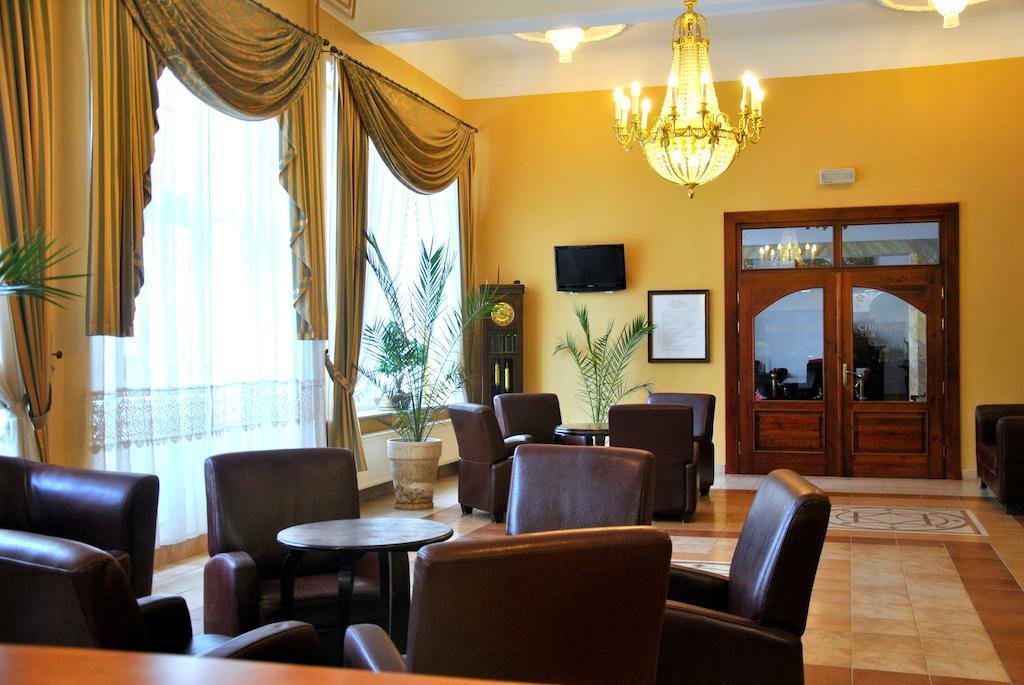 Polonia Hotel Kudowa-Zdrój Kültér fotó