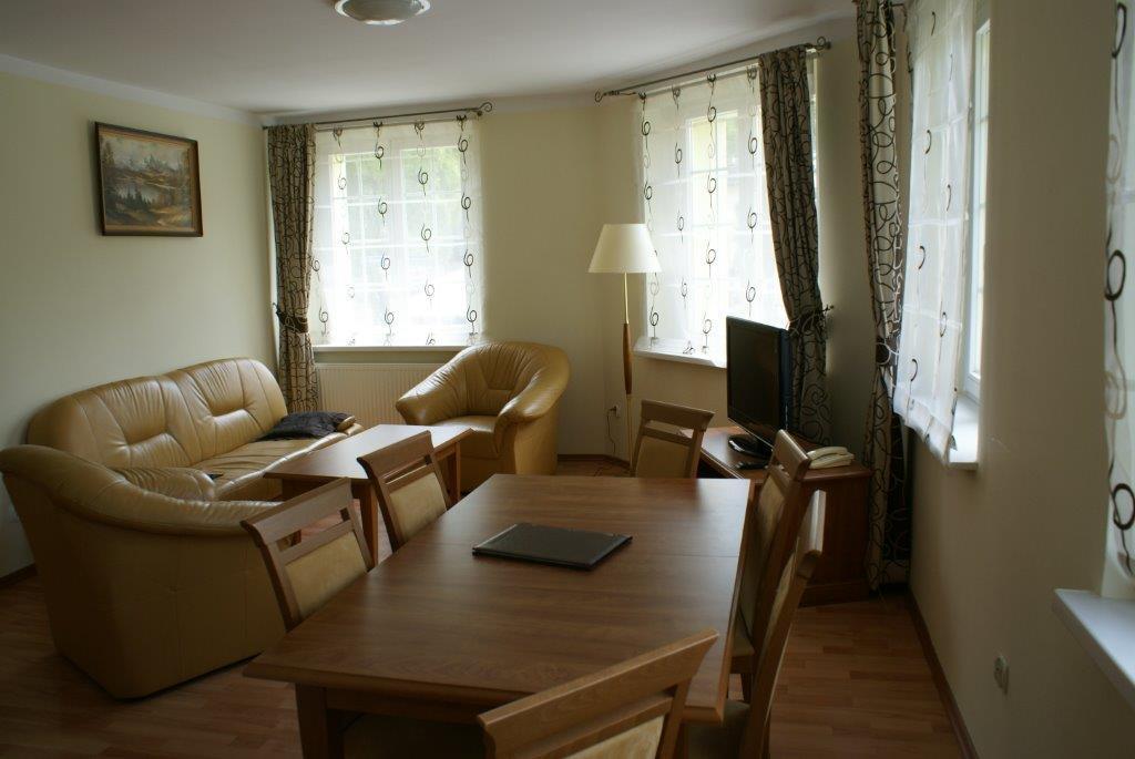 Polonia Hotel Kudowa-Zdrój Kültér fotó