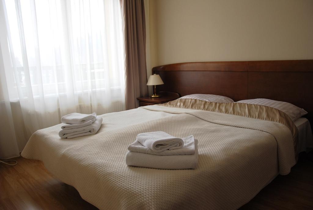 Polonia Hotel Kudowa-Zdrój Kültér fotó