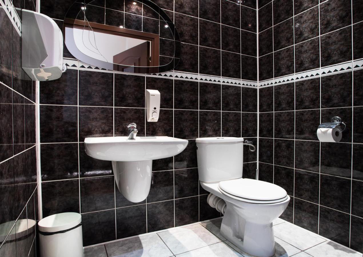 Polonia Hotel Kudowa-Zdrój Kültér fotó